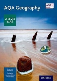 Enlarge image Cover: AQA Geography - A Level and AS Evaluation Pack - Oxford University Press