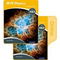Enlarge image Cover: MYP Physics: a Concept Based Approach: Print and Online Pack - Oxford University Press