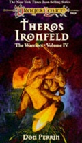 Cover: Theros Ironfeld - Wizards of the Coast