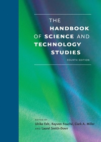 Enlarge image Cover: The Handbook of Science and Technology Studies - MIT Press