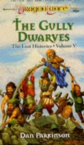 Cover: Gully Dwarves - Wizards of the Coast