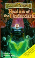 Cover: Realms of the Underdark - Wizards of the Coast
