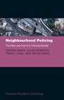 Cover: Neighbourhood Policing - Oxford University Press