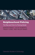Cover: Neighbourhood Policing - Oxford University Press