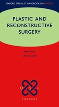 Cover: Plastic and Reconstructive Surgery - Oxford University Press