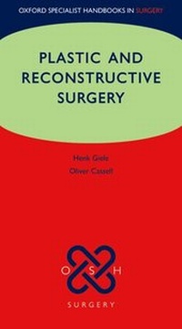Enlarge image Cover: Plastic and Reconstructive Surgery - Oxford University Press