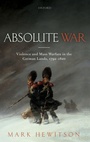 Cover: Absolute War - Oxford University Press