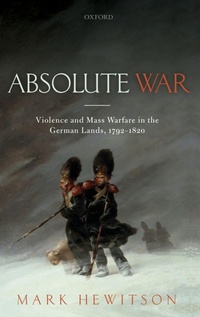 Enlarge image Cover: Absolute War - Oxford University Press