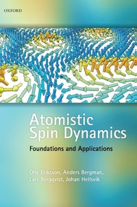 Enlarge image Cover: Atomistic Spin Dynamics - Oxford University Press