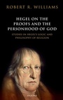 Bild: Hegel on the Proofs and the Personhood of God - Oxford University Press