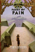 Cover: Pages of Pain - Wizards of the Coast