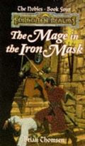 Cover: Mage in the Iron Mask - Wizards of the Coast