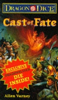 Cover: Cast of Fate - Wizards of the Coast