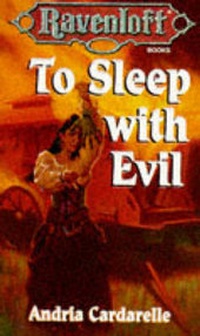 Enlarge image Cover: To Sleep with Evil - Wizards of the Coast