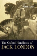 Cover: The Oxford Handbook of Jack London - Oxford University Press Inc