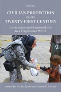 Cover: Civilian Protection in the Twenty-First Century - OUP India