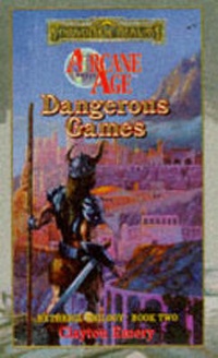 Enlarge image Cover: Dangerous Games - Wizards of the Coast