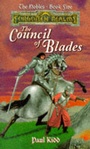 Cover: The Council of Blades - Wizards of the Coast