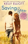 Cover: Saving You - Piatkus Books