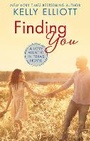 Cover: Finding You - Piatkus Books