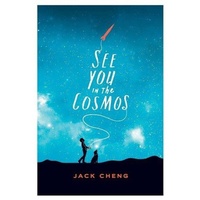 Enlarge image Cover: See You in the Cosmos - Random House USA Inc