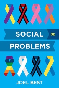 Enlarge image Cover: Social Problems - WW Norton & Co
