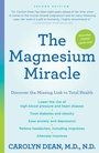 Cover: The Magnesium Miracle (Second Edition) - Ballantine Books