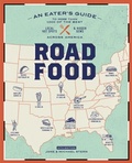 Cover: Roadfood, 10th Edition - Clarkson Potter