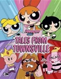 Cover: Tales from Townsville - Cartoon Network Books