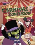 Cover: Mojo Jojo's Carnival of Confusion - Cartoon Network Books