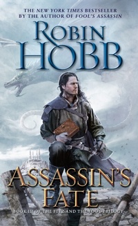Enlarge image Cover: Assassin's Fate - Del Rey