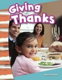 Enlarge image Cover: Primary Source Readers Giving Thanks - Turtleback Books