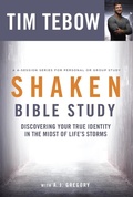 Cover: Shaken Bible Study - WaterBrook