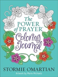Enlarge image Cover: The Power of Prayer Coloring Journal - Harvest House Publishers,U.S.