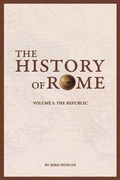 Cover: The History of Rome - Herodotus Press