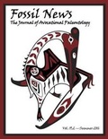 Cover: Fossil News - Fourcats Press