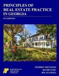 Cover: Principles of Real Estate Practice in Georgia - Performance Programs Company