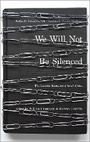 Cover: We Will Not Be Silenced - Pluto Press
