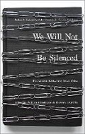 Cover: We Will Not Be Silenced - Pluto Press
