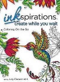Enlarge image Cover: Inkspirations Create While You Wait - Health Communications