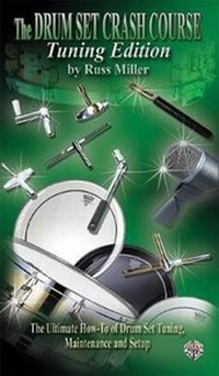 Abbildung von: The Drum Set Crash Course, Tuning Edition - Warner Bros. Publications Inc.,U.S.