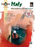 Cover: Guitar Atlas: Italy - Alfred Publishing Company Inc