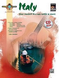 Abbildung von: Guitar Atlas: Italy - Alfred Publishing Company Inc