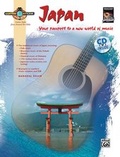 Cover: Guitar Atlas: Japan - Alfred Publishing Company Inc