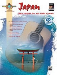 Abbildung von: Guitar Atlas: Japan - Alfred Publishing Company Inc