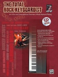 Enlarge image Cover: The Total Rock Keyboardist - Alfred Publishing Company Inc