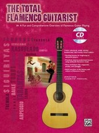 Abbildung von: The Total Flamenco Guitarist - Alfred Publishing Company Inc