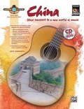 Cover: Guitar Atlas: China - Alfred Publishing Company Inc