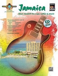 Abbildung von: Guitar Atlas: Jamaica - Alfred Publishing Company Inc