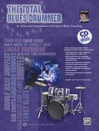 Abbildung von: The Total Blues Drummer - Alfred Publishing Company Inc